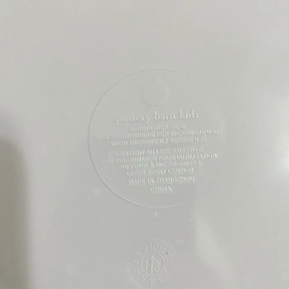 Pottery Barn Kids pottery barn